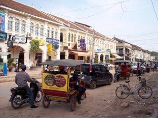 Voyage sur-mesure, Siem Reap